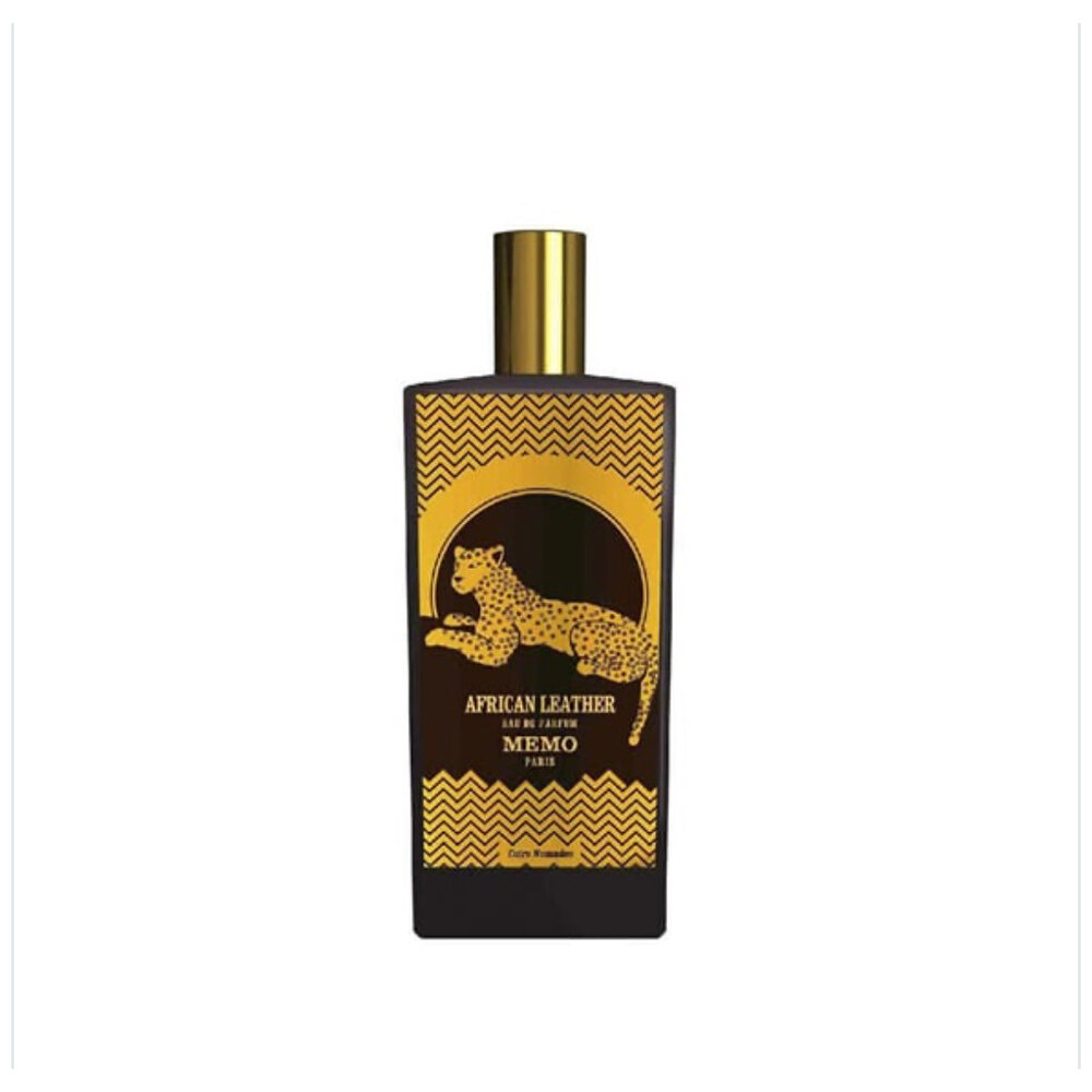 African Leather EDP 75 ml Unisex Parfüm